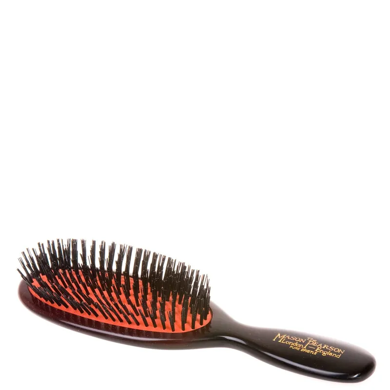 Mason Pearson Pocket Bristle Hair Brush (1 piece) - Marvis