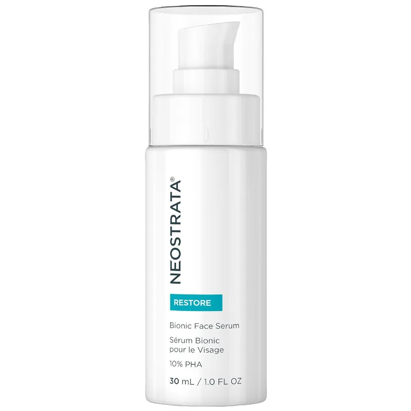 NEOSTRATA Restore Bionic Face Serum for Sensitive Skin with PHAs 30ml - SkinCeuticals