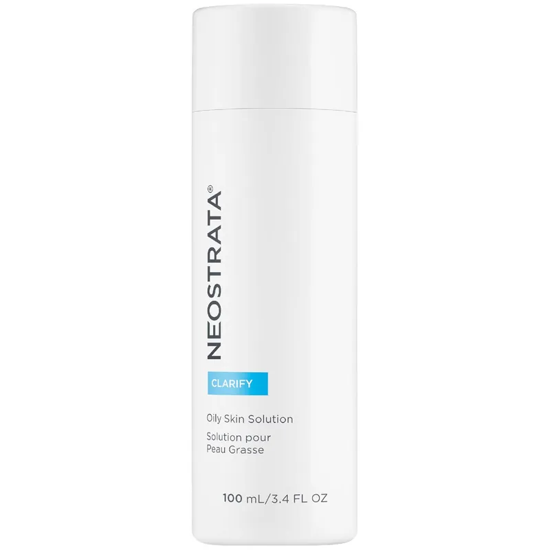 NEOSTRATA Clarify Oily Skin Solution Toner with Glycolic Acid 100ml - Moroccanoil