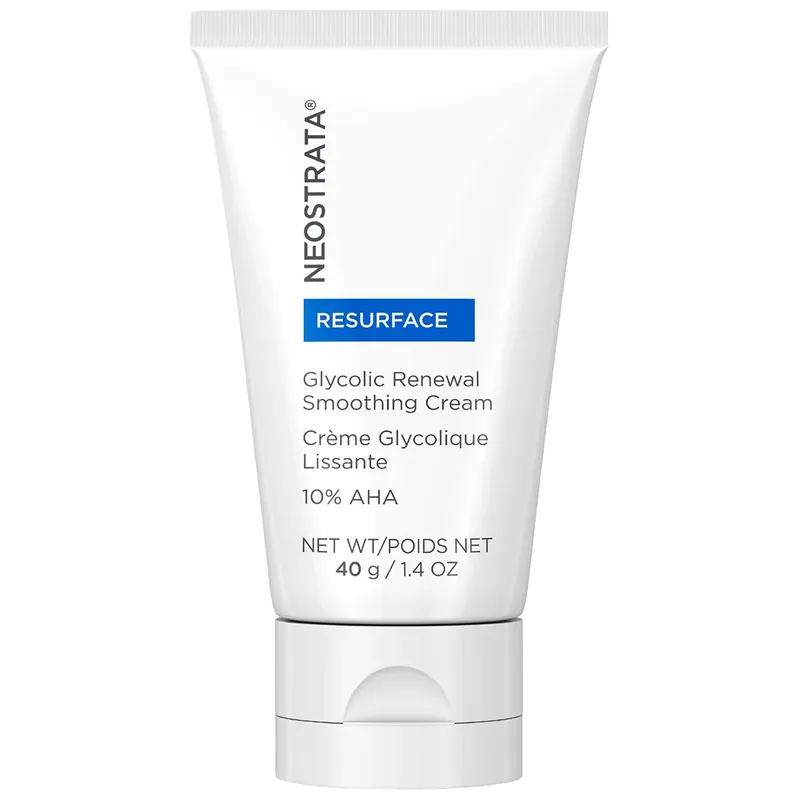 NEOSTRATA Resurface Glycolic Renewal Smoothing Cream for Uneven Skin Tone 40g