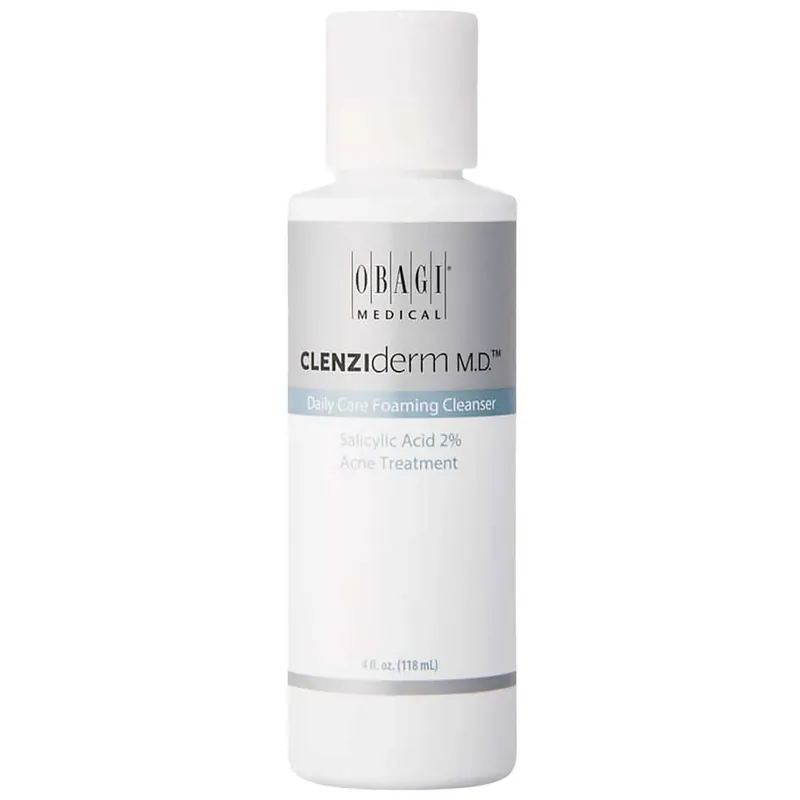 Obagi Medical CLENZIderm M.D. Daily Care Foaming Cleanser (4 oz.) - SkinCeuticals