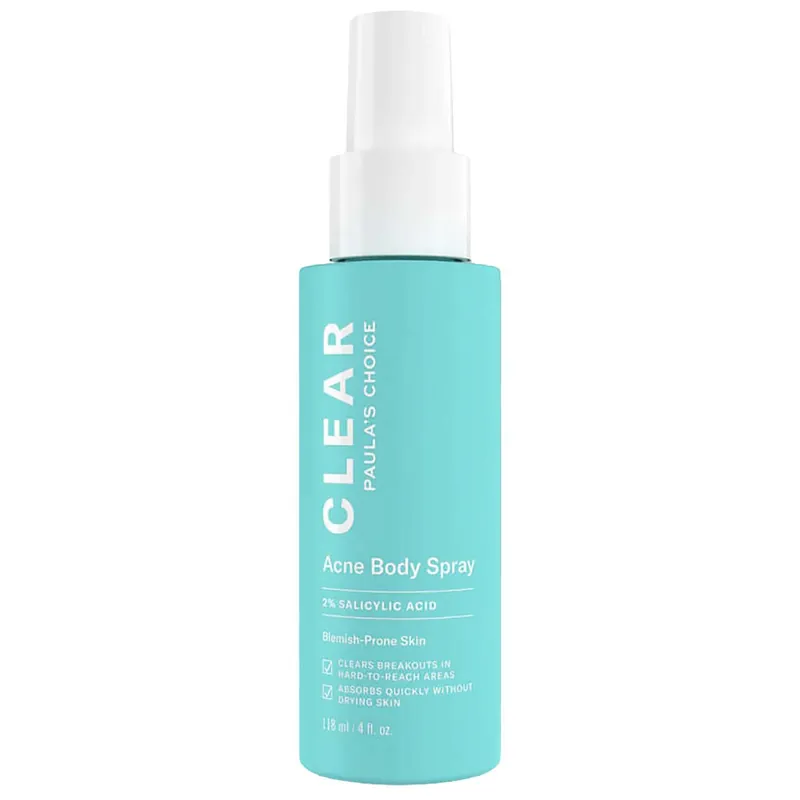 Paula's Choice CLEAR Acne Body Spray (4 fl. oz.)