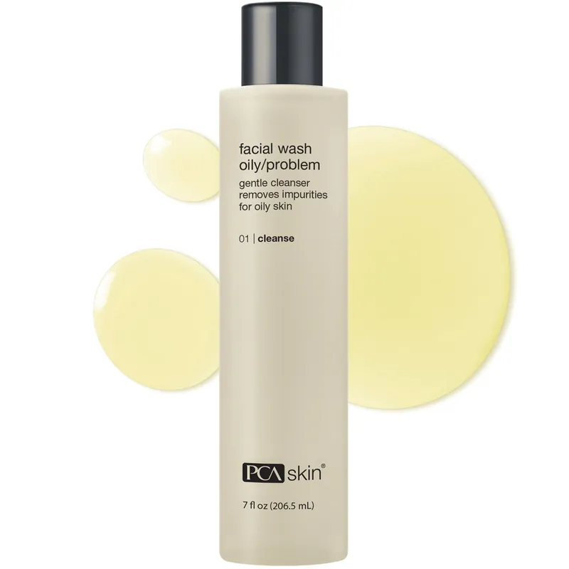 PCA SKIN Facial Wash for Oily-Problem Skin (7 oz.)