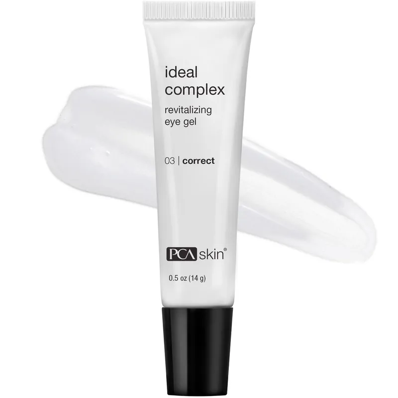 PCA SKIN Ideal Complex Revitalizing Eye Gel (0.5 oz.)