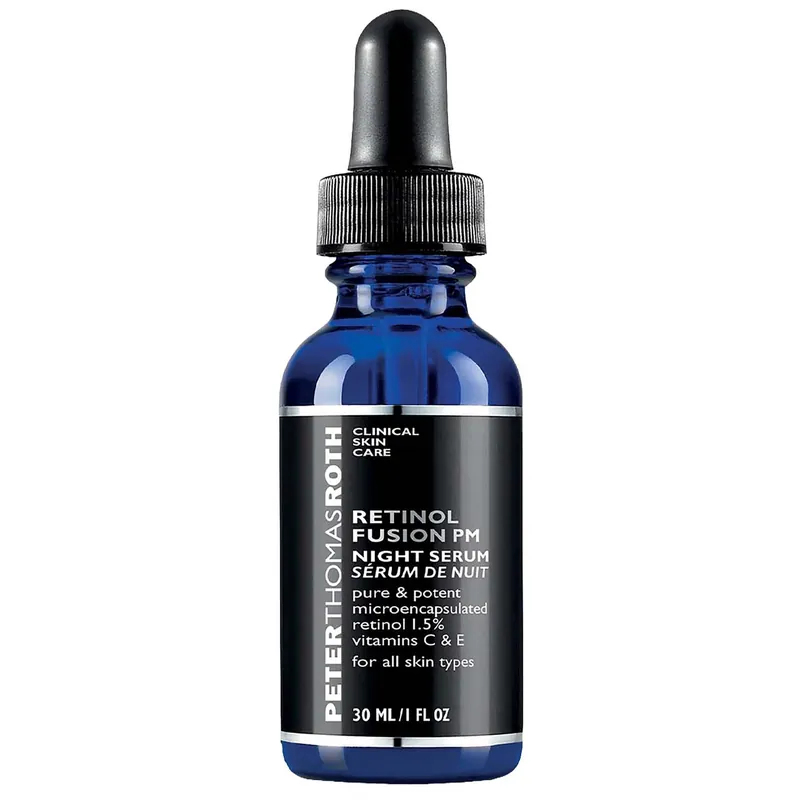 Peter Thomas Roth Retinol Fusion PM Night Serum 30ml - iS Clinical