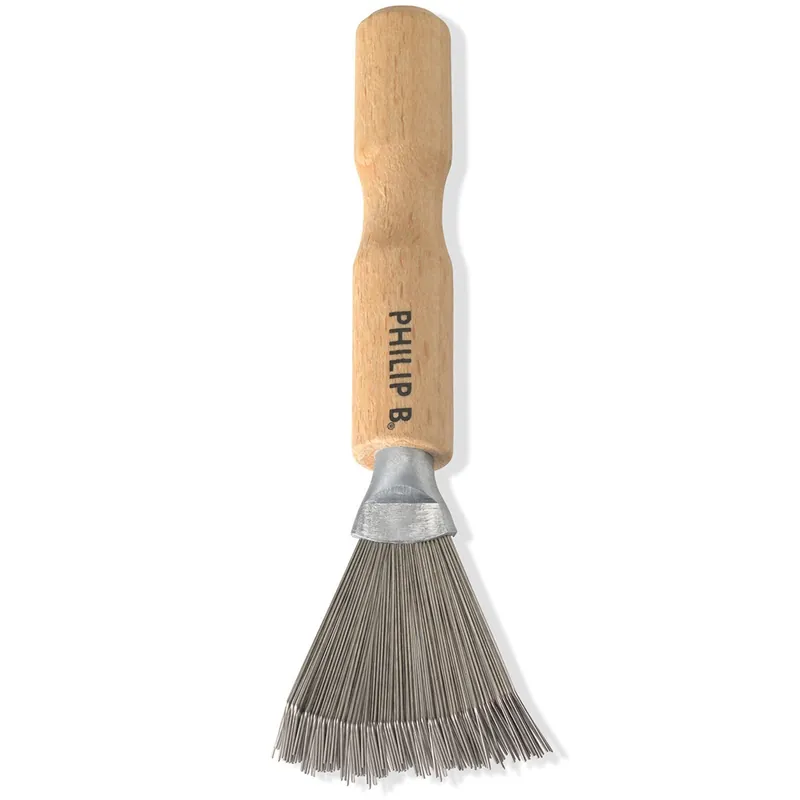 Philip B. Hairbrush Cleaner - DHC