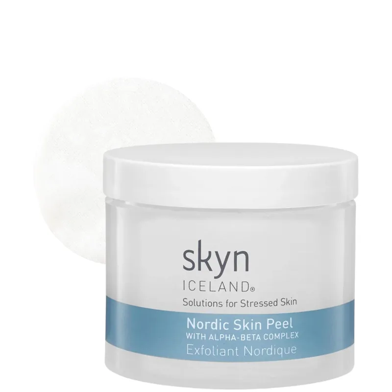 skyn ICELAND Nordic Skin Peel (60 piece) - SkinCeuticals