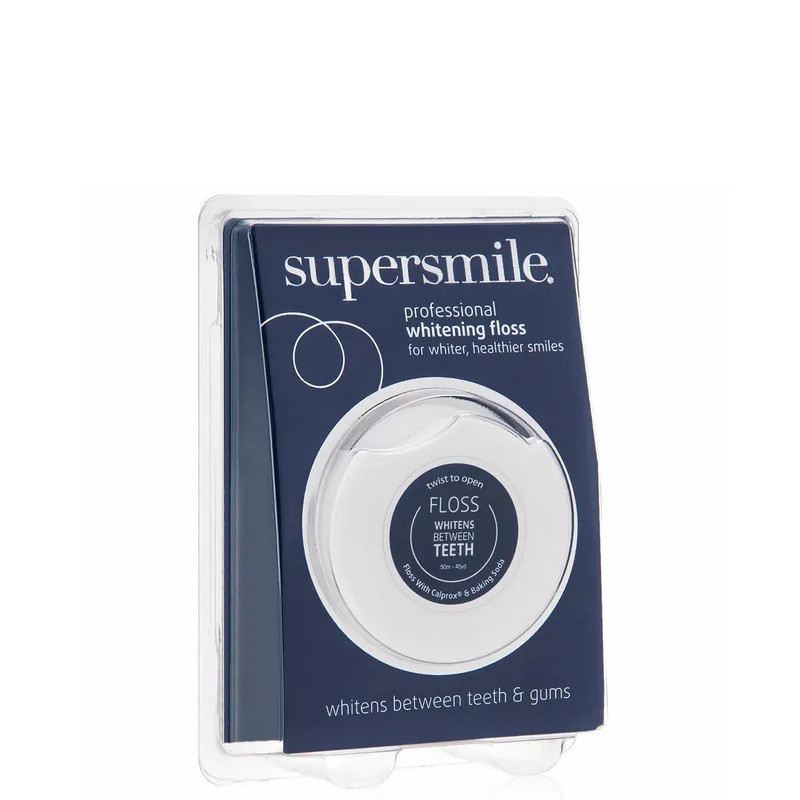 Supersmile Professional Whitening Floss (1 piece) - Marvis