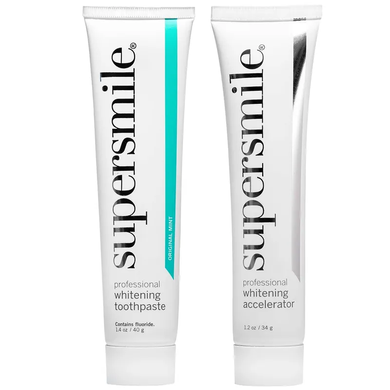 Supersmile Professional Whitening System - Small - Original Mint (2 piece)