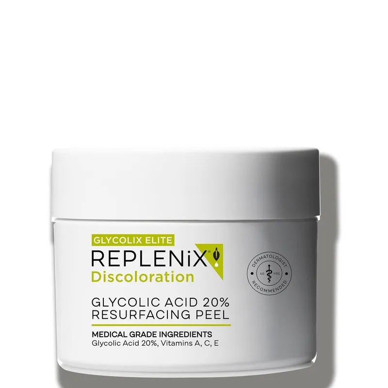 Replenix Glycolic Acid 20% Resurfacing Peel - SkinCeuticals
