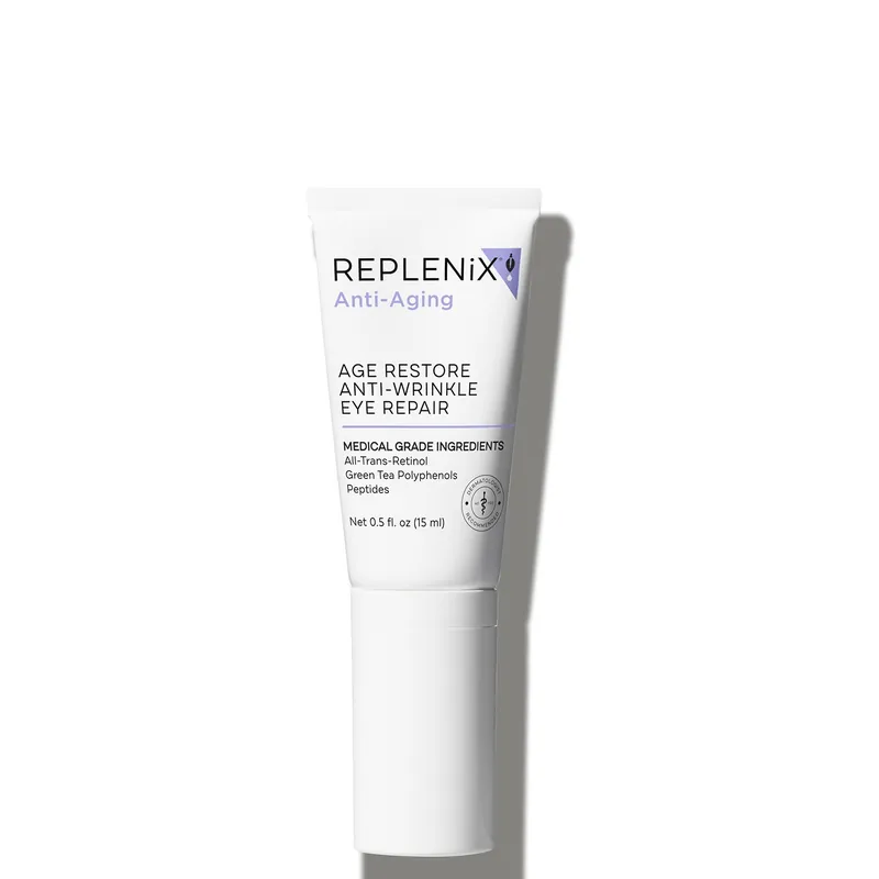 Replenix Age Restore Retinol Eye Repair (0.5 fl. oz.) - LashFood