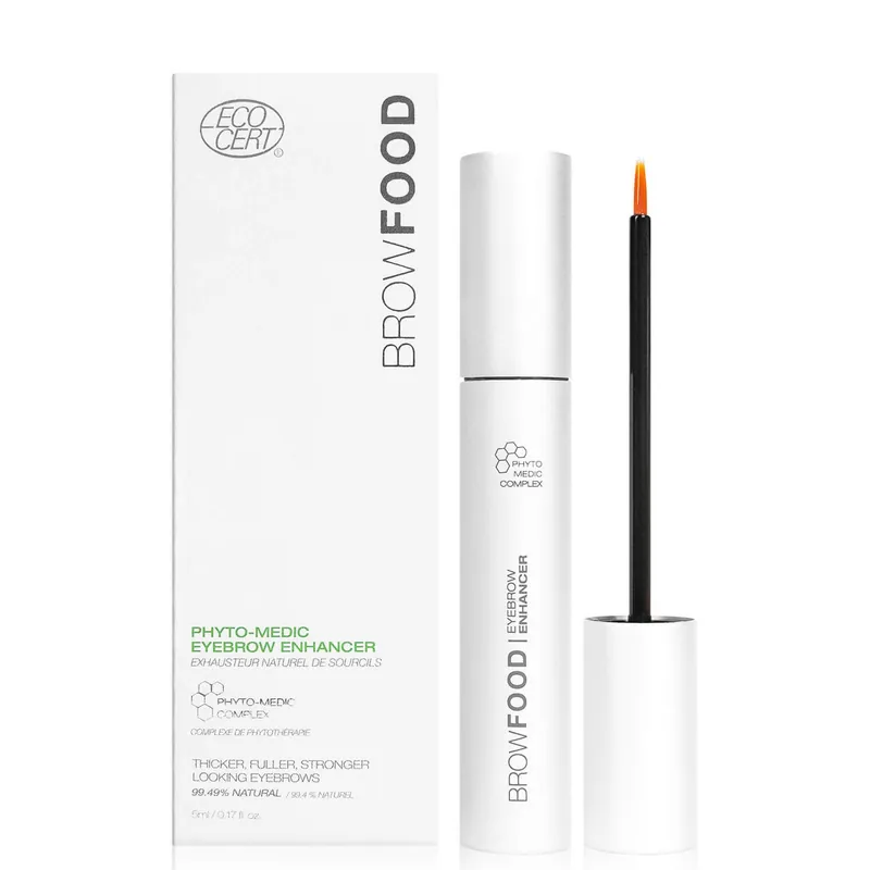 LashFood BrowFood PhytoMedic Eyebrow Enhancer (0.17 fl. oz.) - SkinCeuticals