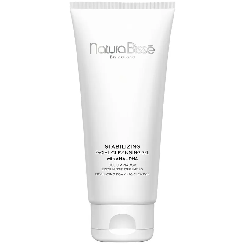 Natura Bissé Stabilizing Facial Cleansing Gel with AHA and PHA 7 oz - SkinCeuticals