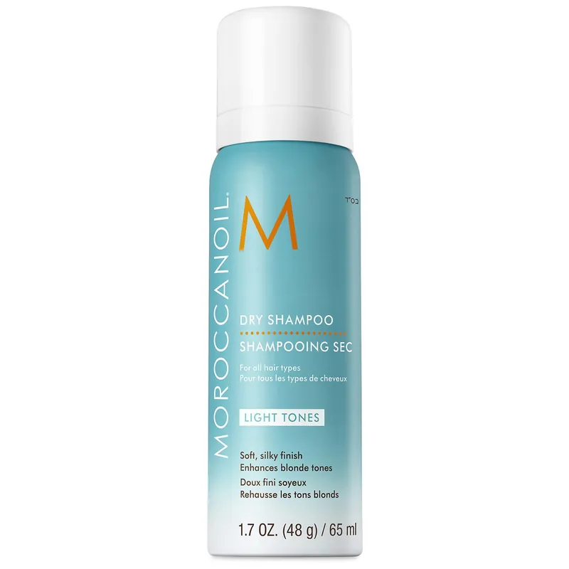 Moroccanoil Dry Shampoo Light Tones 1.7 oz - jane iredale