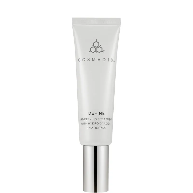 COSMEDIX Define Age-Defying Treatment with Hydroxy Acids and Retinol 1.5 oz