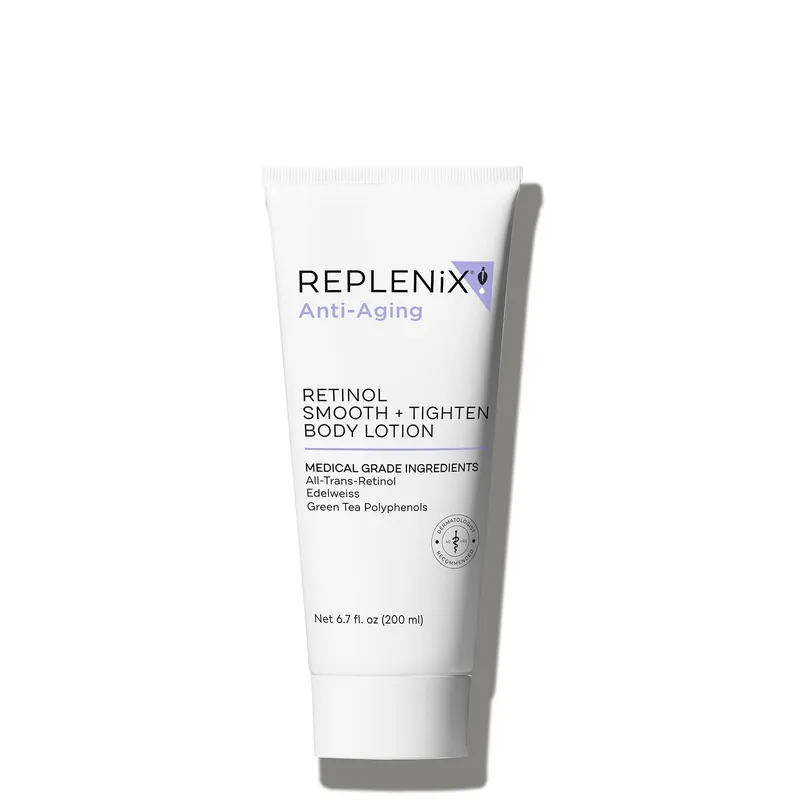Replenix Retinol Smooth +Tighten Body Lotion (6.7 fl. oz.) - Paula's Choice