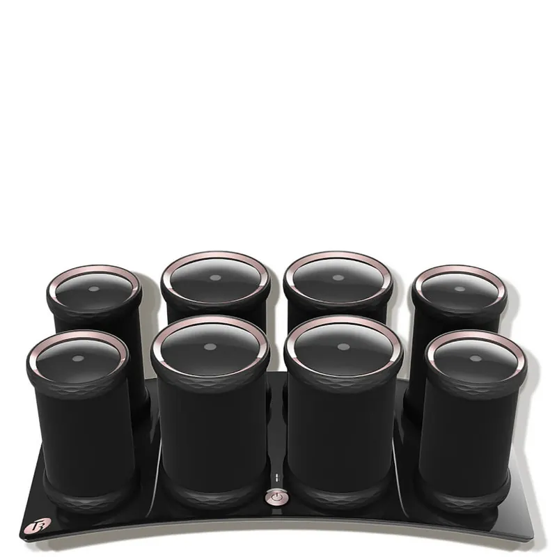 T3 Volumizing Hot Rollers LUXE for Volume Body and Shine (8 count) - SkinCeuticals