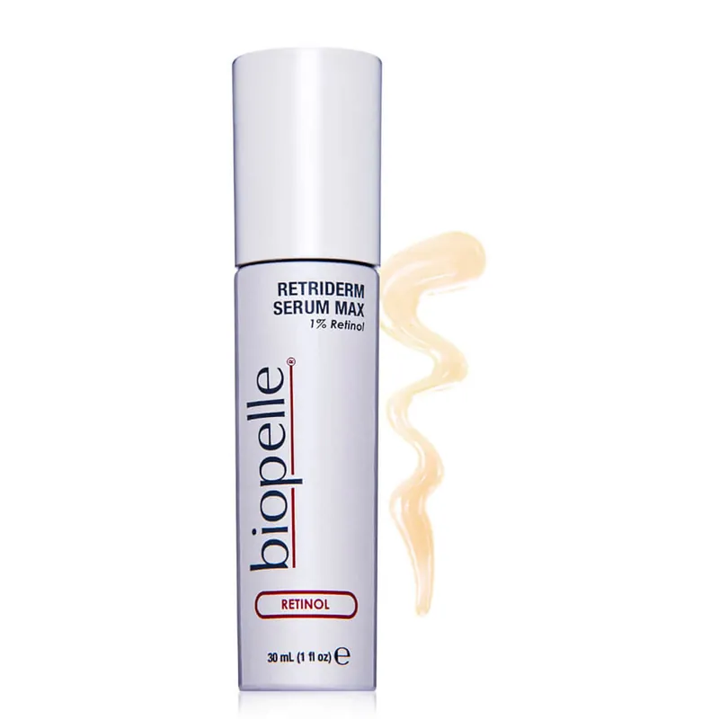 Biopelle Retriderm Serum Max 1 Percent Retinol (1 fl. oz.) - SkinCeuticals