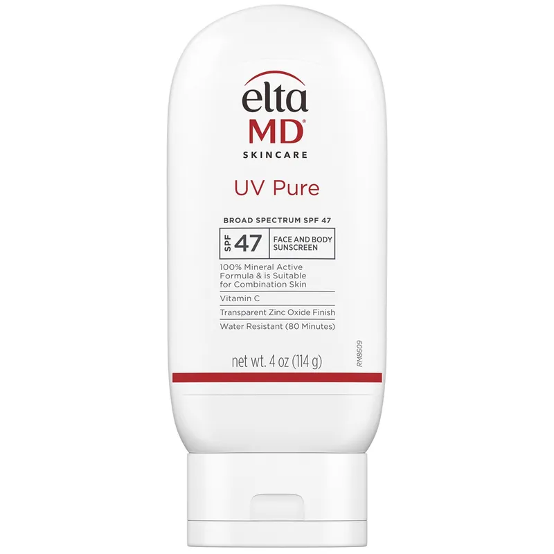 EltaMD UV Pure Broad-Spectrum SPF 47 (4 oz.)