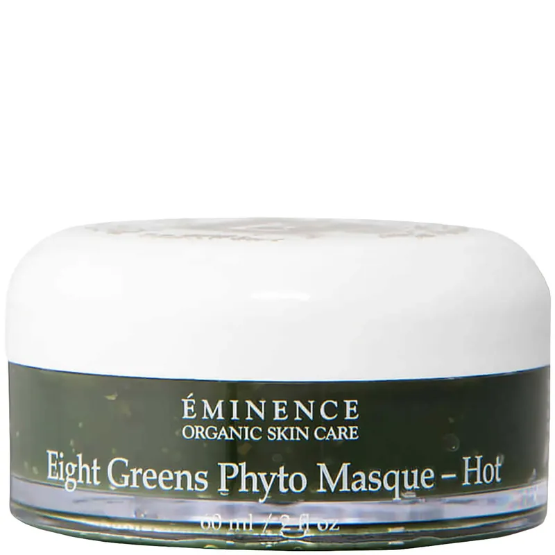 Eminence Organic Skin Care Eight Greens Phyto Masque - Hot 2 fl. oz