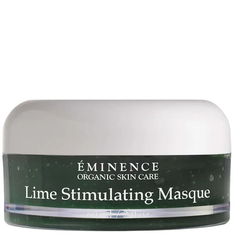 Eminence Organic Skin Care Lime Stimulating Masque 2 fl. oz