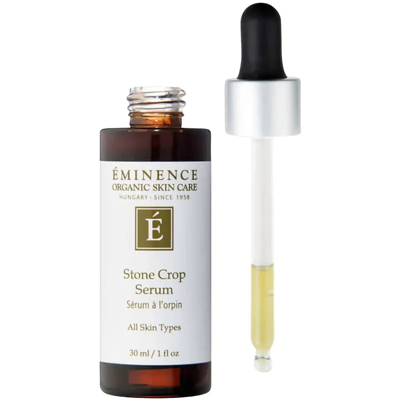 Eminence Organic Skin Care Stone Crop Serum 1 fl. oz