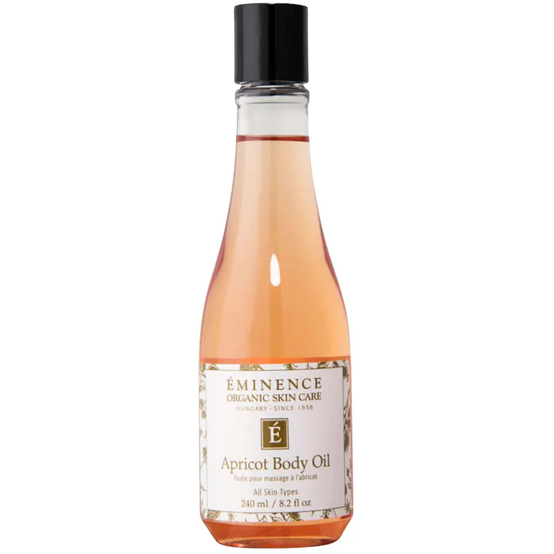 Eminence Organic Skin Care Apricot Body Oil 8.2 fl. Oz - SkinCeuticals