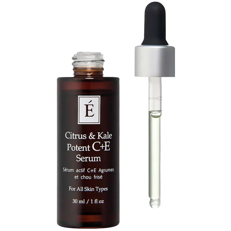 Eminence Organic Skin Care Citrus Kale Potent CE Serum 1 fl. oz - SkinCeuticals