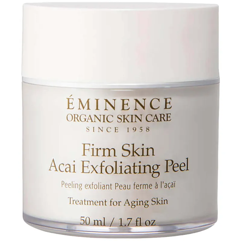 Eminence Organic Skin Care Firm Skin Acai Exfoliating Peel - SkinCeuticals
