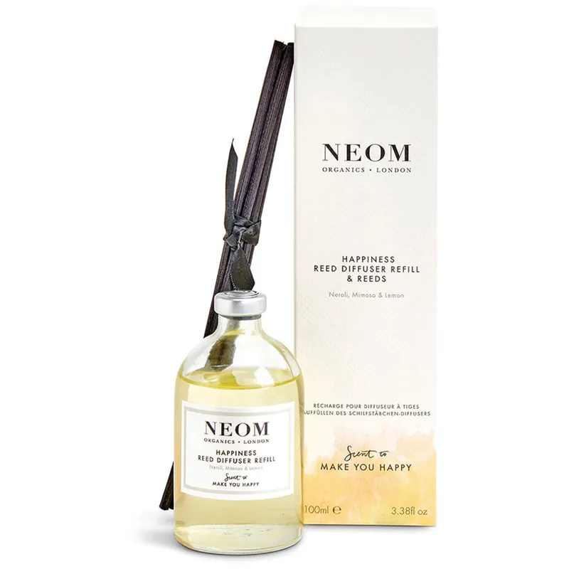 NEOM Happiness Reed Diffuser Refill - SkinCeuticals
