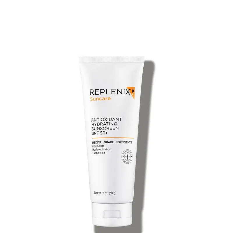 Replenix Antioxidant Hydrating Sunscreen SPF 50+ (2 oz.) - SkinCeuticals