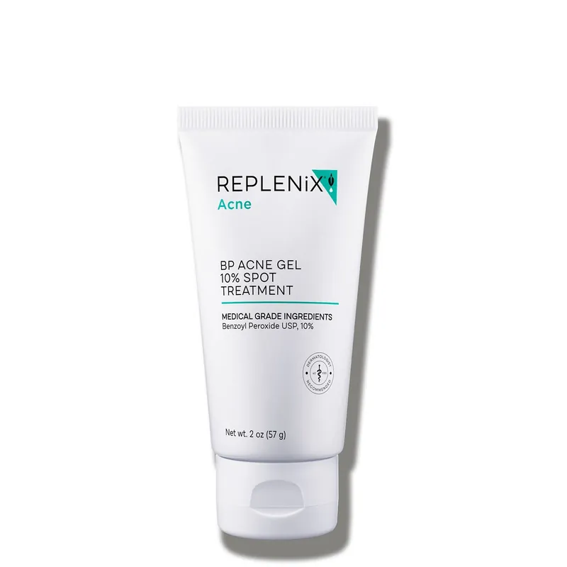 Replenix BP Acne Gel 10% Spot Treatment - SkinCeuticals