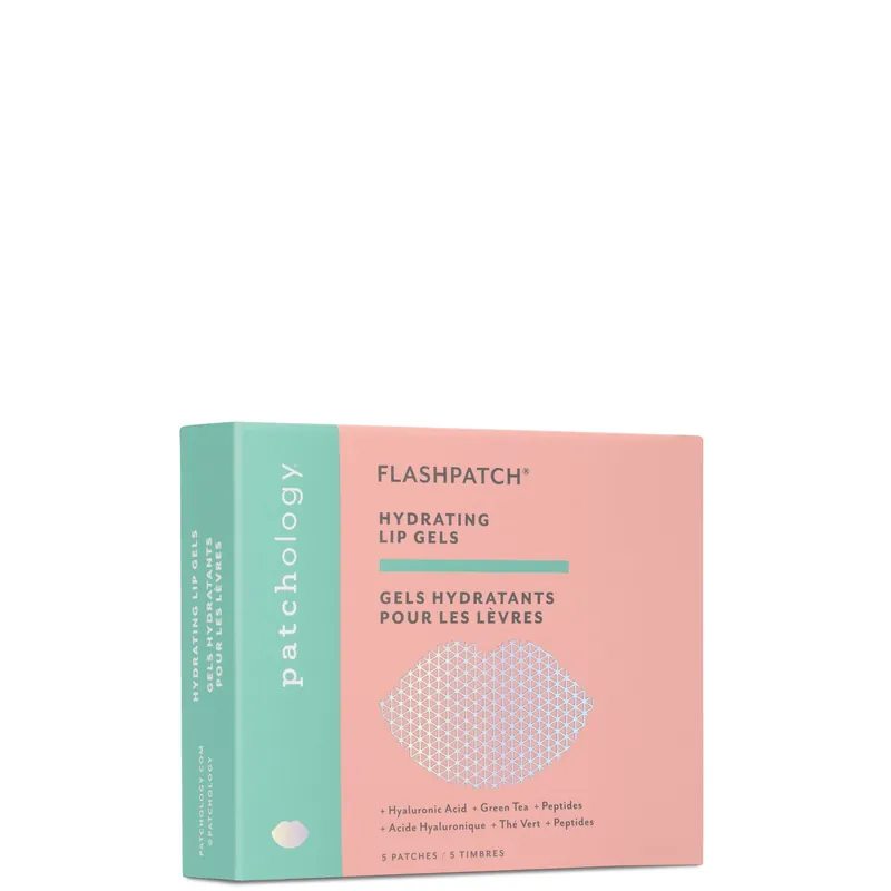 Patchology FlashPatch Lip Renewal 5 Minute Hydrogels (5 count) - SkinCeuticals
