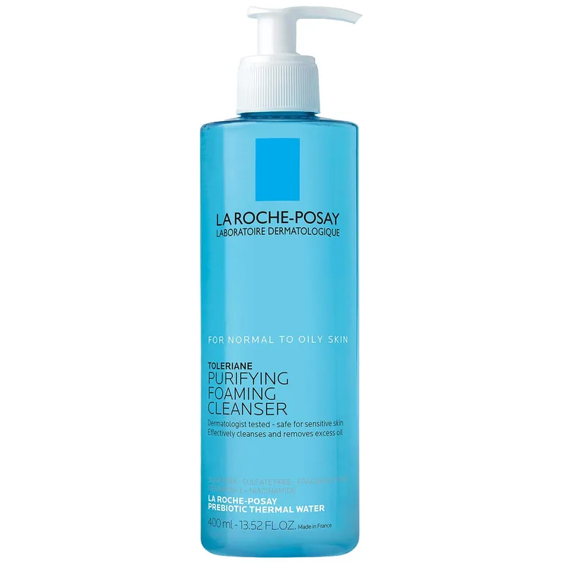 La Roche-Posay Toleriane Purifying Foaming Cleanser (Various Sizes)