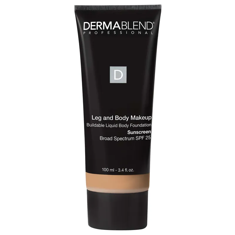 Dermablend Leg and Body Makeup SPF 25 (Various Shades)