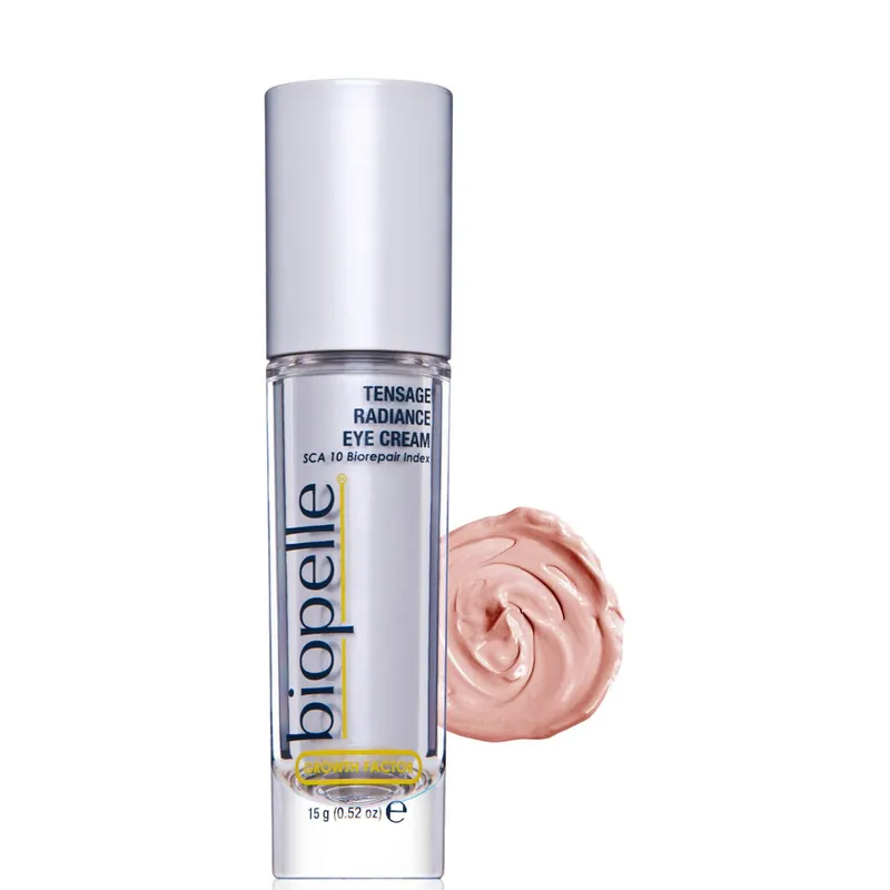 Biopelle Tensage Radiance Tinted Eye Cream - SkinCeuticals