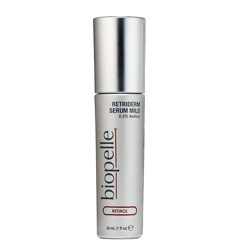 Biopelle Retriderm Serum Mild 0.5 Percent Retinol (1 fl. oz.) - SkinCeuticals