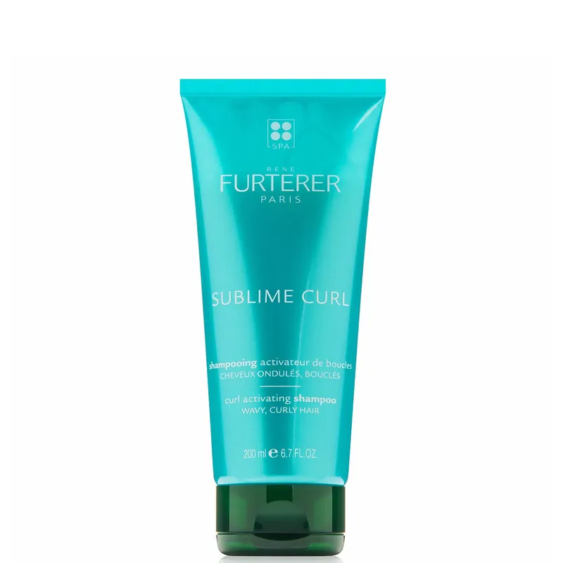 René Furterer SUBLIME CURL Curl Activating Shampoo (6.7 fl. oz.) - SkinCeuticals