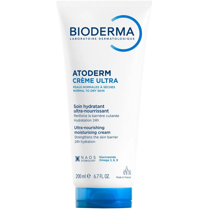 Bioderma Atoderm Ultra-Nourishing Crème (6.7 oz.)