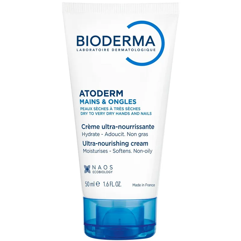 Bioderma Atoderm Hand Cream (1.6 oz.) - La Roche-Posay