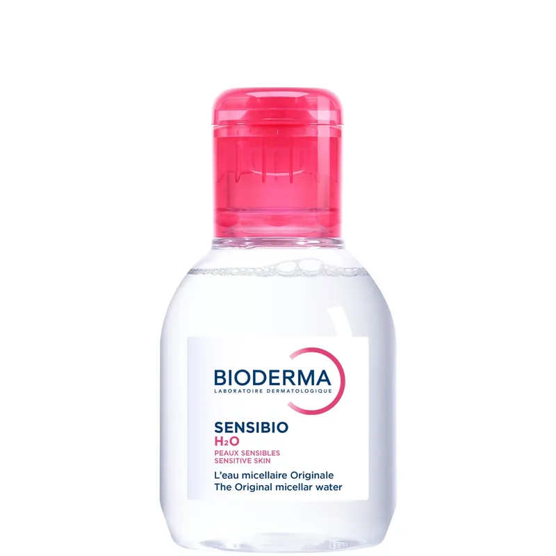 Bioderma Sensibio H2O Micellar Water (3.4 oz.) - DHC