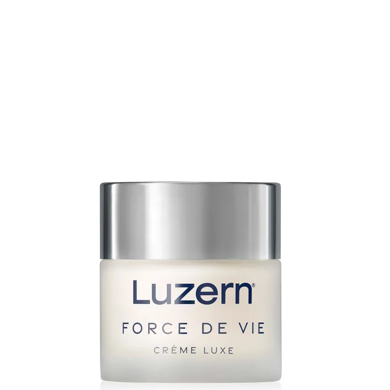 Luzern Force De Vie Pure Oxygen Creme Luxe (2 fl. oz.) - SkinCeuticals