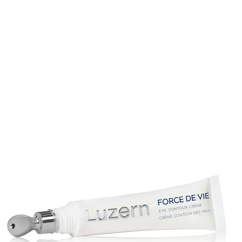 Luzern Force De Vie Pure Oxygen Eye Contour Creme (0.5 fl. oz.) - HydroPeptide