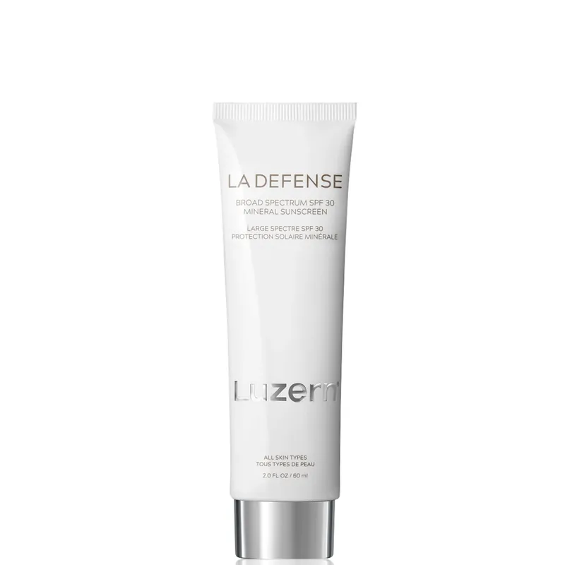 Luzern La Defense Mineral Sunscreen SPF 30 40ml - La Roche-Posay
