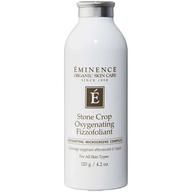 Eminence Organic Skin Care Stone Crop Oxygenating Fizzofoliant - SkinCeuticals