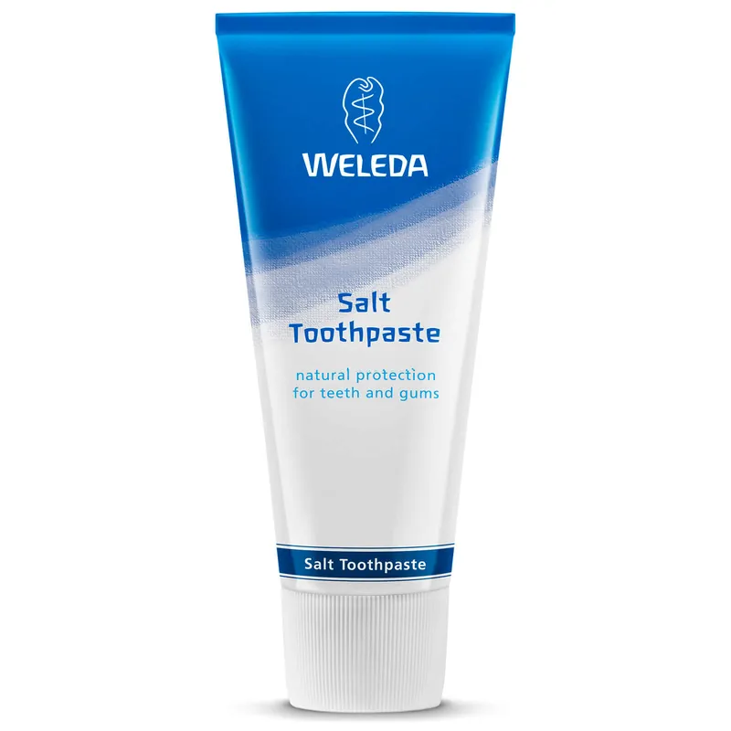 Weleda Salt Toothpaste - Marvis