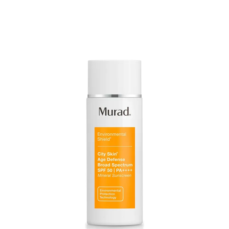 Murad City Skin Age Defense Broad Spectrum SPF 50 PA++++ 1.7 oz - Paula's Choice