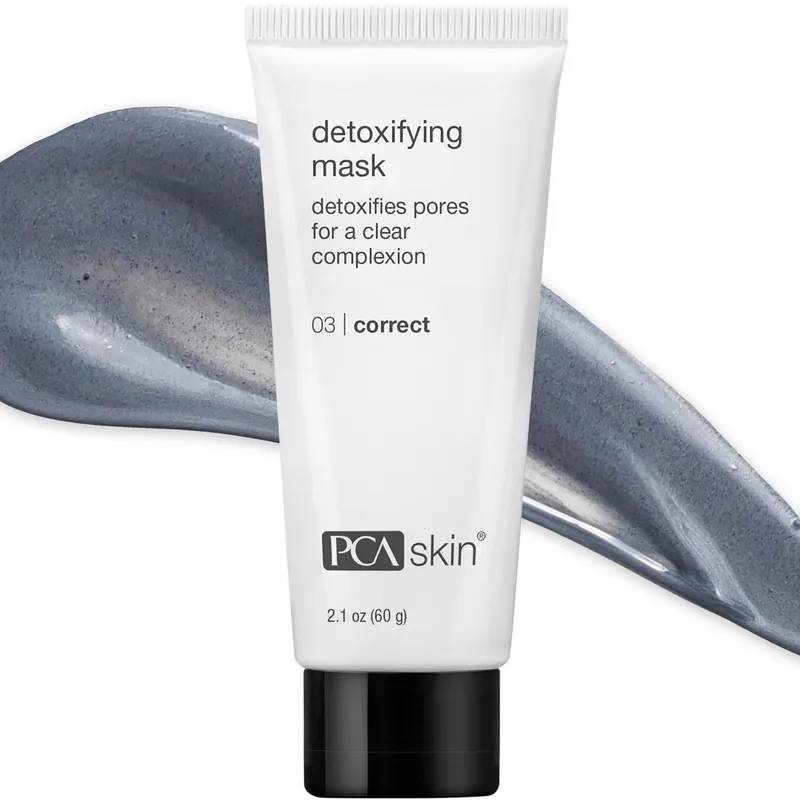 PCA SKIN Detoxifying Mask (2.1 oz.) - SkinCeuticals