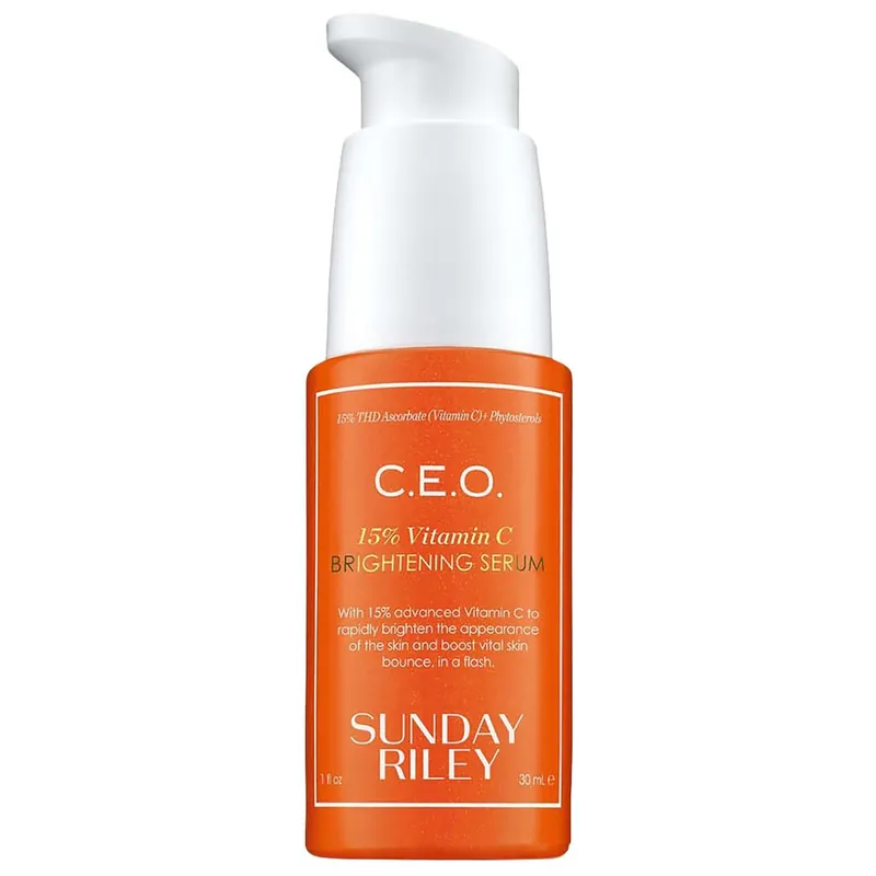 Sunday Riley C.E.O. 15% Vitamin C Brightening Serum 1 fl. oz