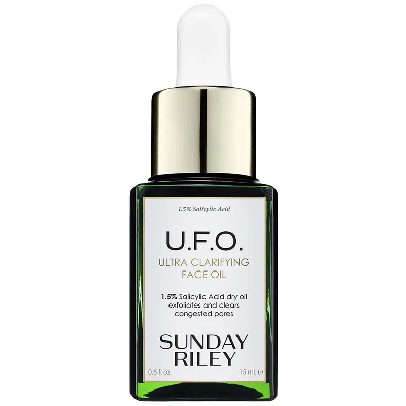 Sunday Riley U.F.O. Ultra-Clarifying Face Oil 0.5 oz